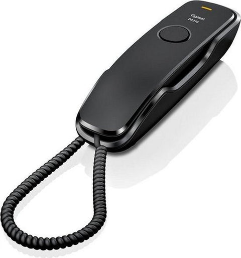 DA210 - Vaste Telefoon - Zwart