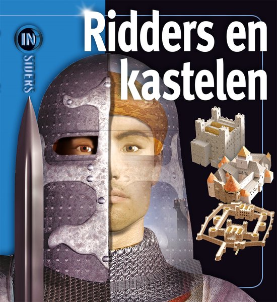 Boek-Insiders - Ridders en kastelen-tweedehands
