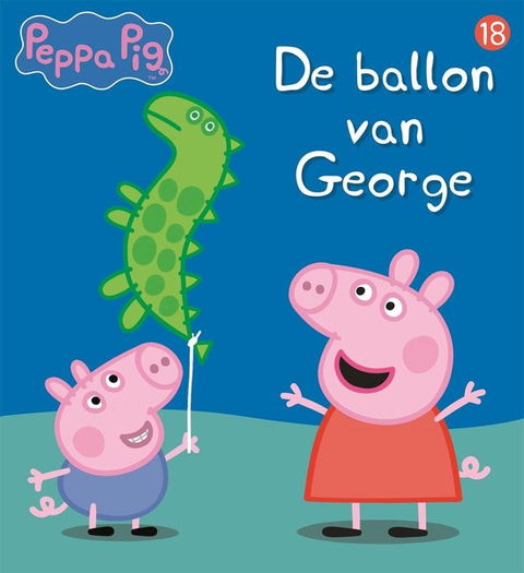 De ballon van George