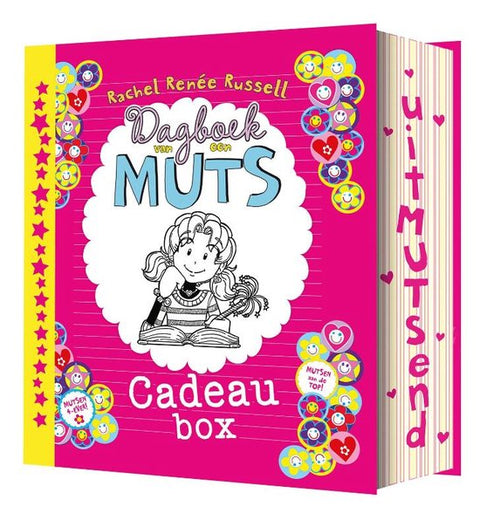 Boek-Dagboek van een muts - Dagboek van een muts cadeaubox-tweedehands