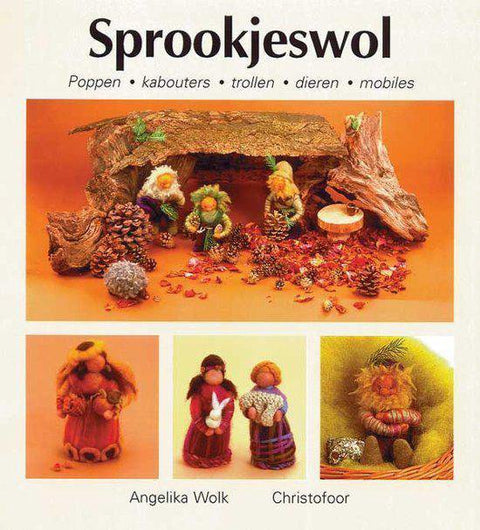 Boek-Sprookjeswol-tweedehands