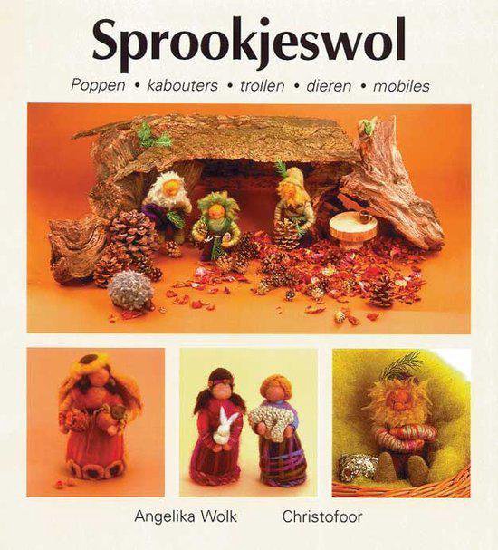 Boek-Sprookjeswol-tweedehands