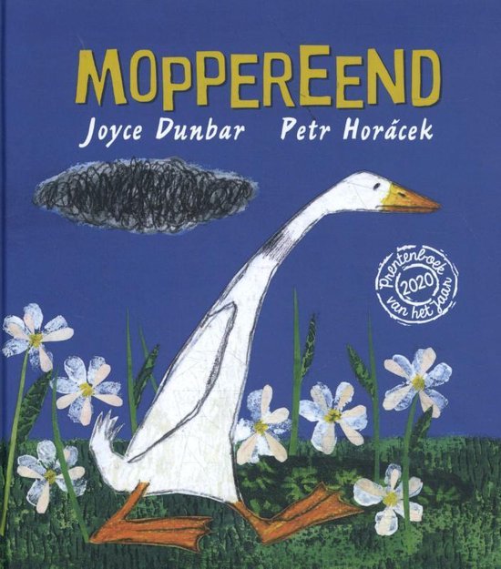 Boek-Moppereend-tweedehands