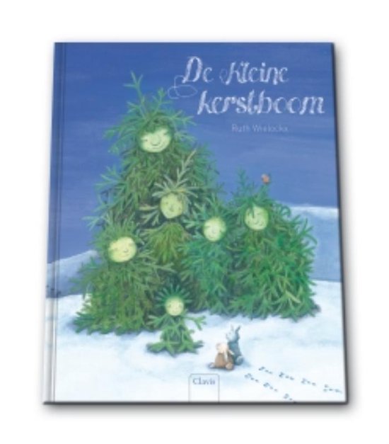 De kleine kerstboom