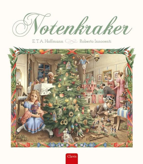 Boek-Notenkraker-tweedehands