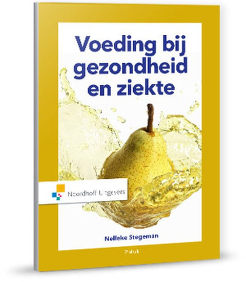 Boek-Voeding bij gezondheid en ziekte-tweedehands