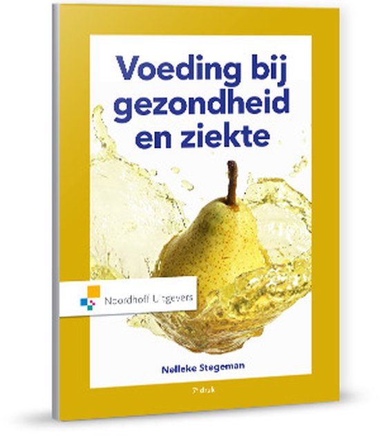 Boek-Voeding bij gezondheid en ziekte-tweedehands