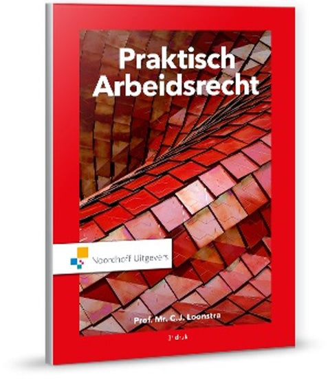 Boek-Praktisch Arbeidsrecht-tweedehands