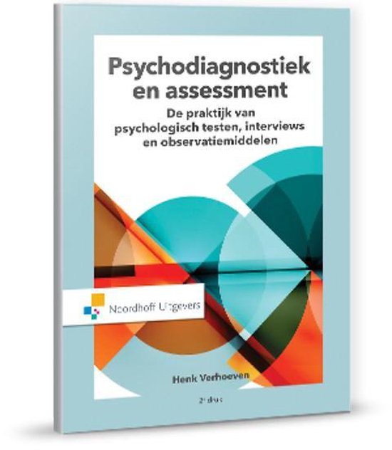 Boek-Psychodiagnostiek en assessment-tweedehands