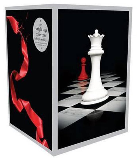 Twilight Saga Atom Collection Boxset