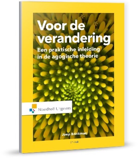 Boek-Voor de verandering-tweedehands