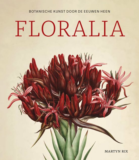 Boek-Floralia-tweedehands