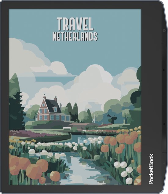 Era Color Kleur E-Reader Stormy Sea
