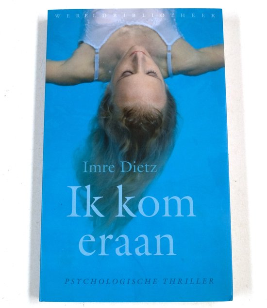 Boek-Ik kom eraan-tweedehands
