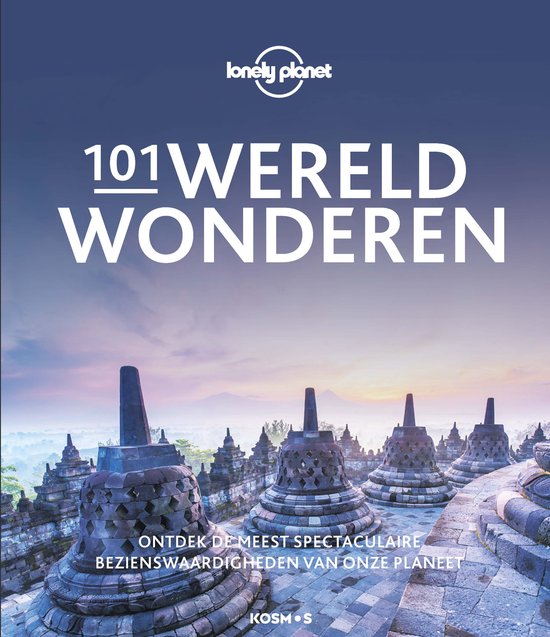 Lonely planet - 101 Wereldwonderen