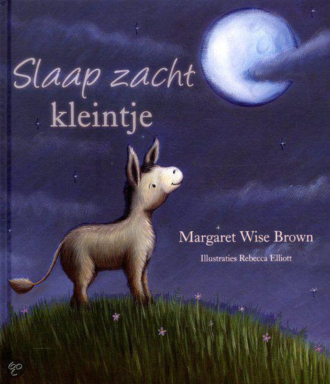 Boek-Skaap zacht kleintje-tweedehands