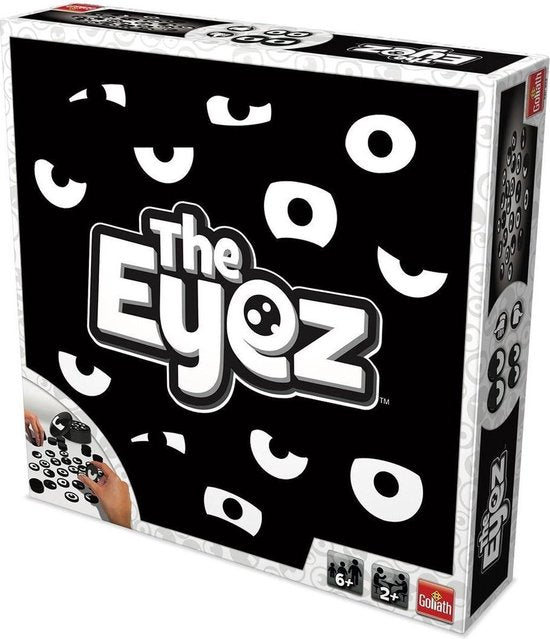 Goliath The Eyez geheugenspel
