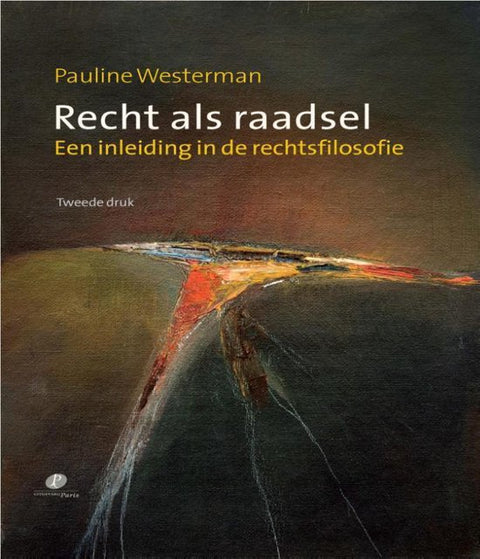 Boek-Recht als raadsel-tweedehands