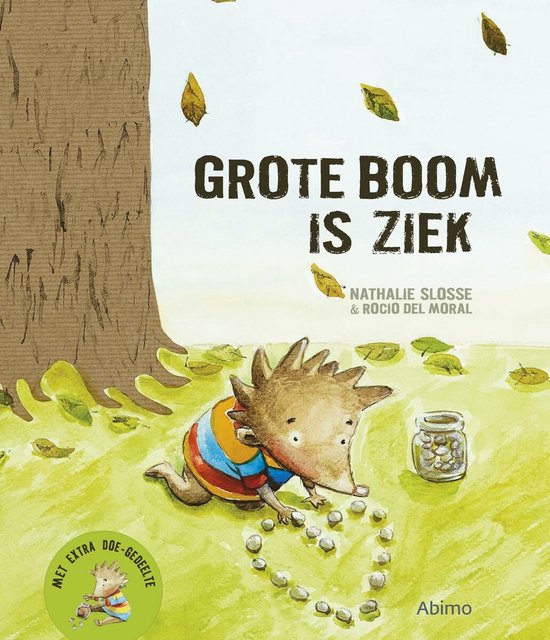 Grote Boom is ziek