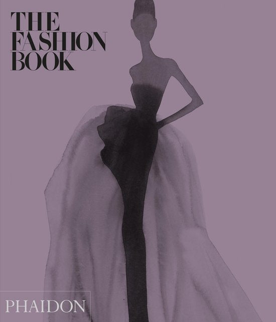 Boek-The Fashion Book-tweedehands