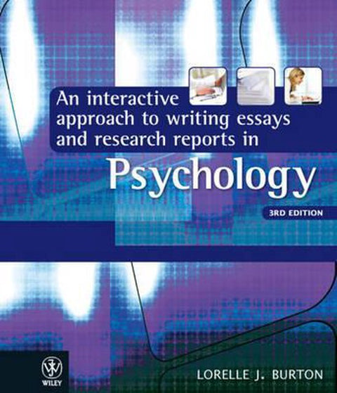 Boek-Interactive Approach To Writing Essays a-tweedehands