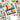 365 dingen om te doen met Lego steentjes