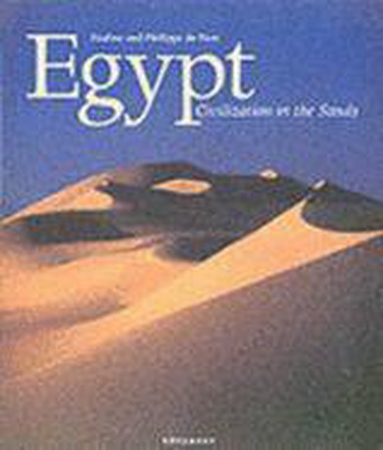 Boek-Egypt-tweedehands