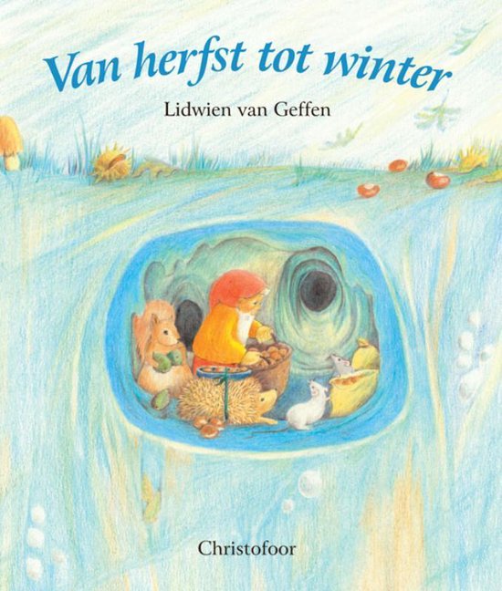 Boek-Van herfst tot winter-tweedehands