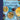Boek-Blue zones kookboek-tweedehands