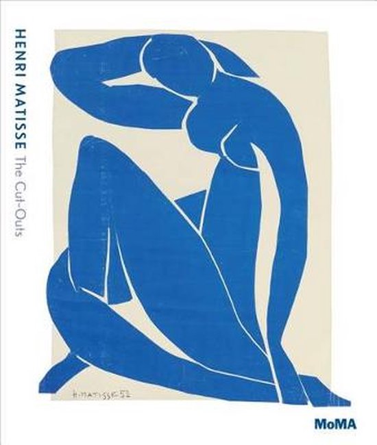 Boek-Henri Matisse-tweedehands