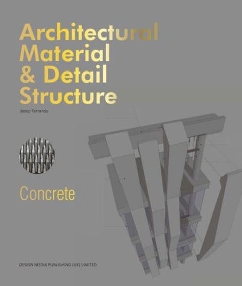 Boek-Concrete-tweedehands