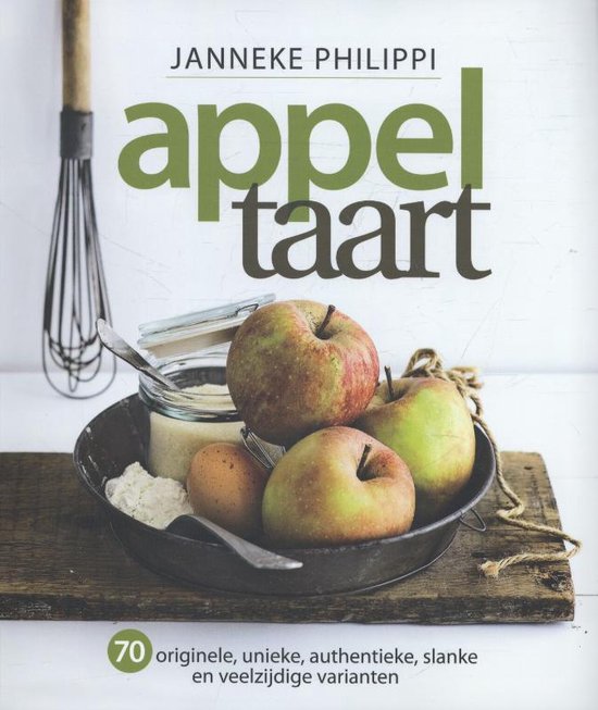 Boek-Appeltaart-tweedehands