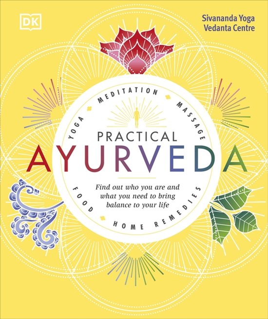 Boek-Practical Ayurveda-tweedehands