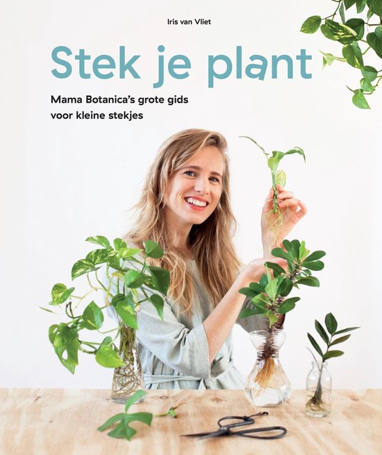 Boek-Stek Je Plant-tweedehands