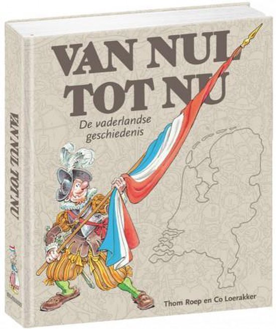Van Nul tot Nu, jubileumuitgave