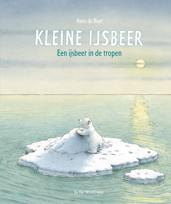 Boek-Kleine IJsbeer - Een ijsbeer in de tropen-tweedehands