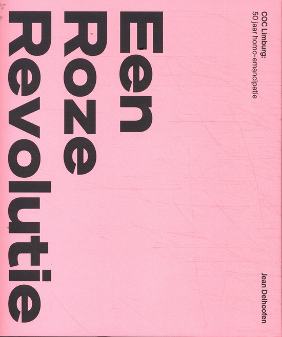 Boek-Een Roze Revolutie-tweedehands