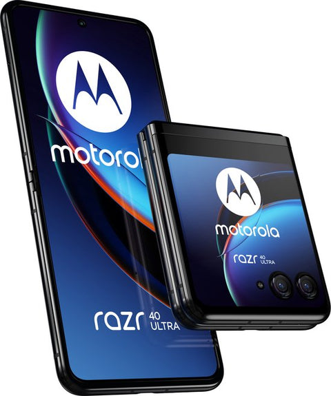 Motorola Razr 40 Ultra 256GB Zwart