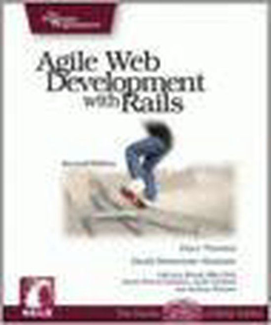 Agile Web Development with Rails, tweedehands