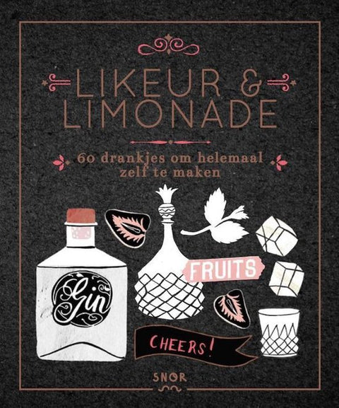 Boek-Likeur & Limonade-tweedehands