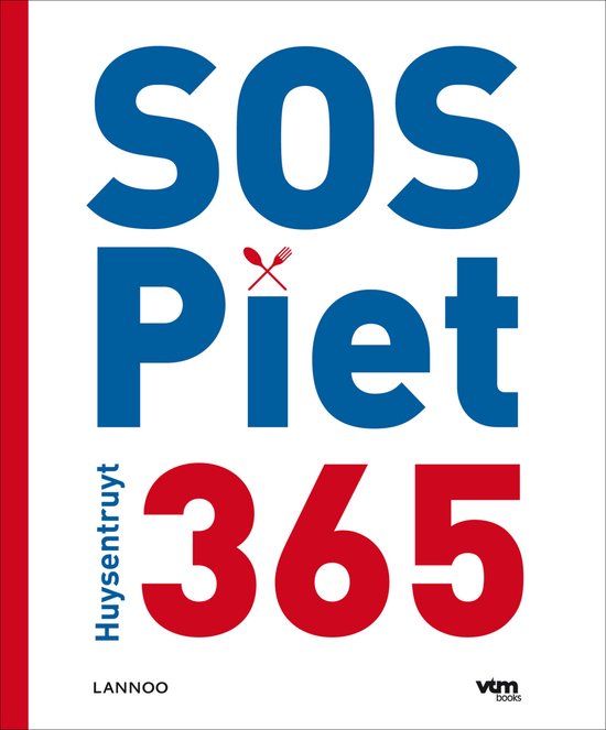 Boek-SOS Piet 365-tweedehands