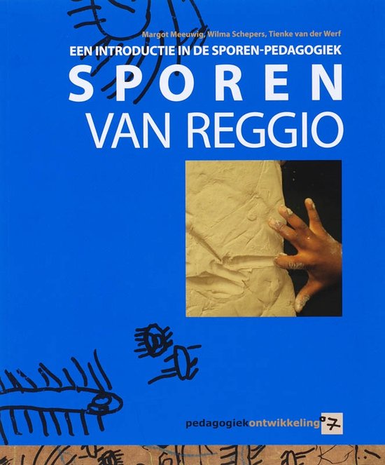 Sporen van Reggio, Margot Meeuwig, boekomslag voorkant, tweedehands