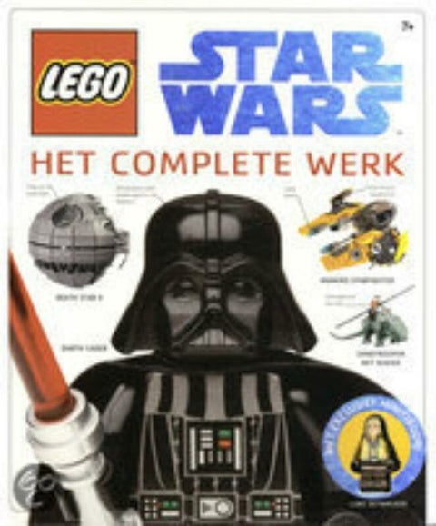 Boek-Lego Star Wars-tweedehands