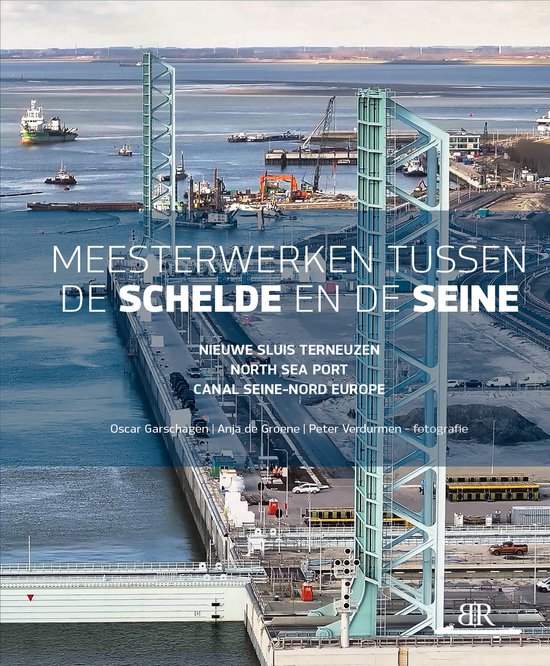 Boek-Meesterwerken van de Schelde en de Seine-tweedehands