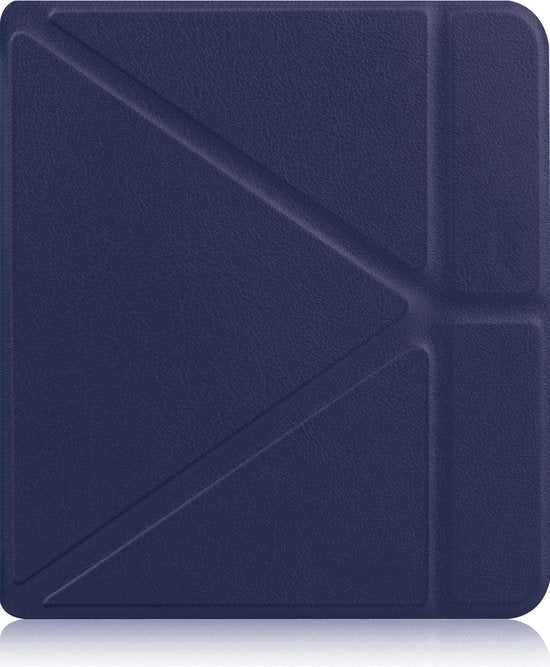 Algemeen-Case voor Kobo H2O eReader - Donker Blauw-tweedehands