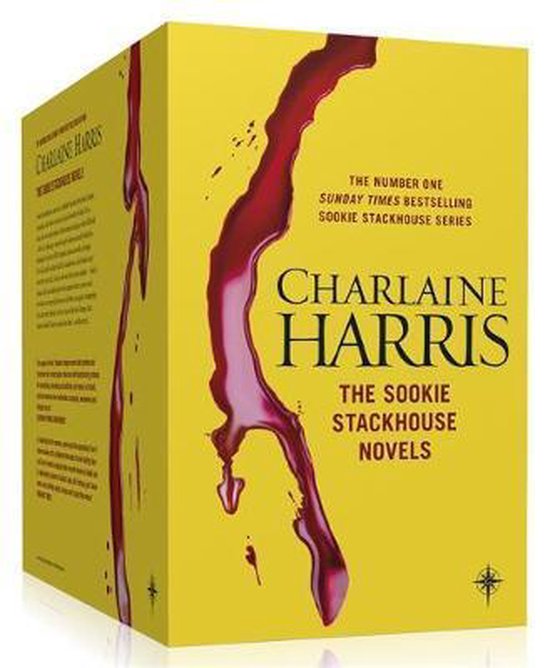 Boek-True Blood Boxed Set 3-tweedehands