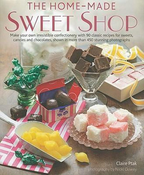 Home-Made Sweet Shop