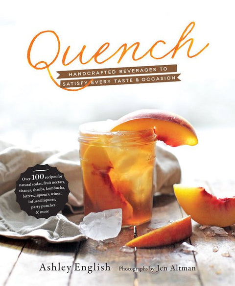 Boek-Quench-tweedehands