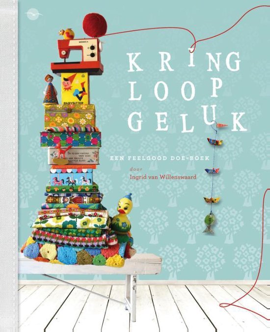 Boek-Kringloopgeluk-tweedehands