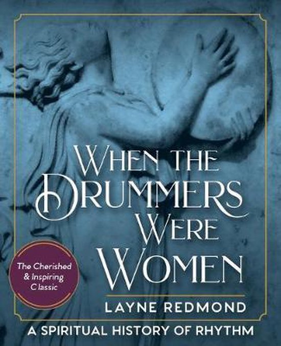 When the Drummers Were Women, Layne Redmond, boekomslag voorkant, tweedehands